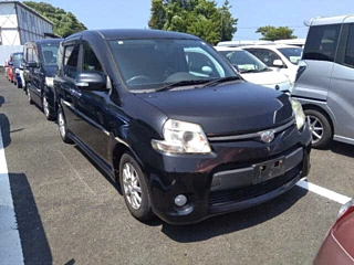 TOYOTA SIENTA 2012