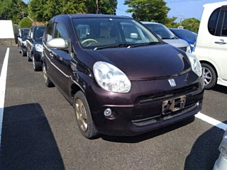TOYOTA PASSO 2010
