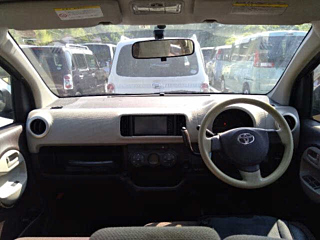 TOYOTA PASSO 2010