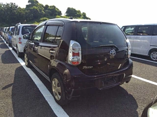 TOYOTA PASSO 2010