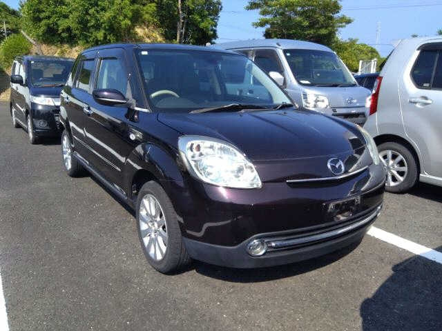 MAZDA VERISA 2013