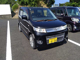 SUZUKI WAGON R 2009