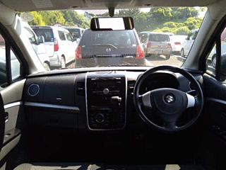SUZUKI WAGON R 2009