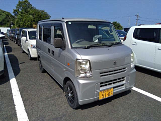 SUZUKI EVERY 2012