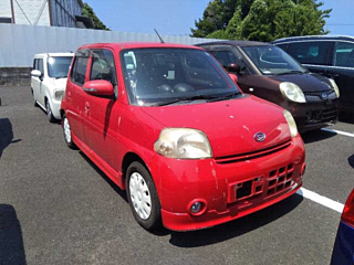 DAIHATSU ESSE 2008
