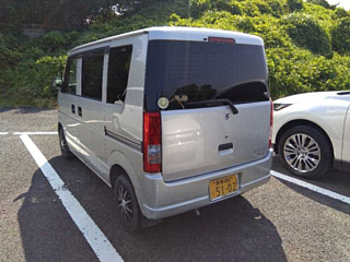 SUZUKI EVERY 2012