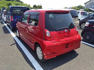 DAIHATSU ESSE 2008