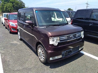 TOYOTA PIXIS SPACE 2013