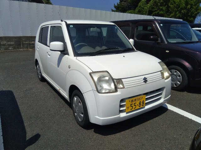 SUZUKI ALTO 2009