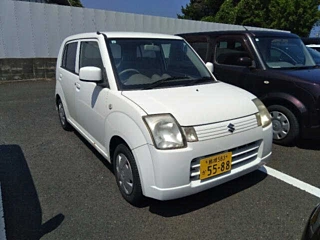 SUZUKI ALTO 2009