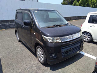 SUZUKI WAGON R 2012