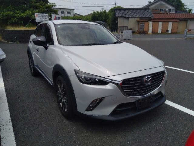 MAZDA CX-3 2015