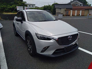 MAZDA CX-3 2015