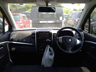 SUZUKI WAGON R 2012