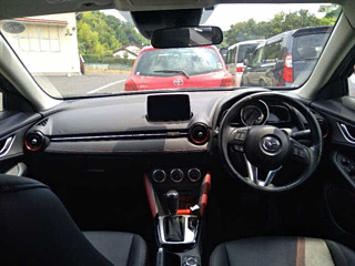 MAZDA CX-3 2015