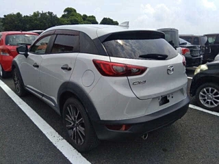 MAZDA CX-3 2015