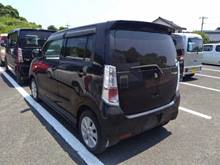 SUZUKI WAGON R 2012