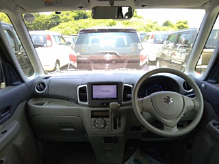 SUZUKI SPACIA 2014