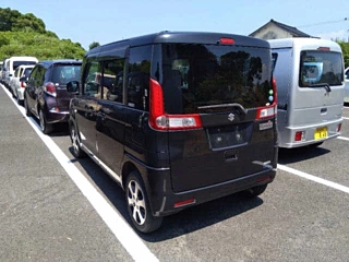 SUZUKI SPACIA 2014
