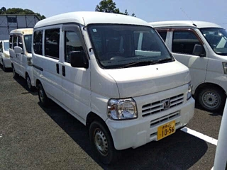 HONDA ACTY VAN 2008