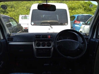 HONDA ACTY VAN 2008