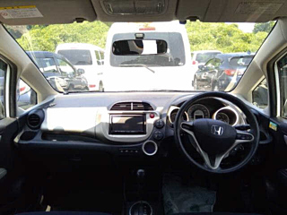 HONDA FIT 2012