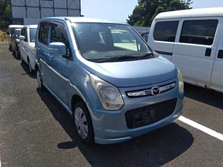 MAZDA FLAIR 2013