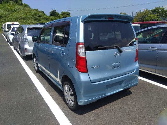 MAZDA FLAIR 2013