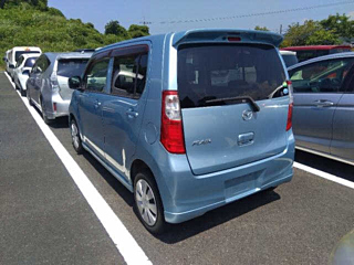 MAZDA FLAIR 2013