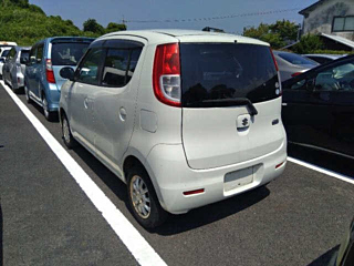 SUZUKI MRWAGON 2008