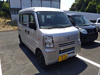 SUZUKI EVERY 2009