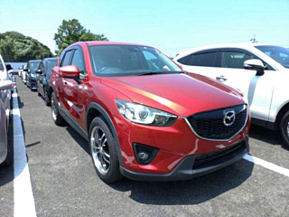 MAZDA CX-5 2014