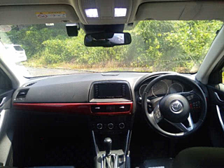 MAZDA CX-5 2014