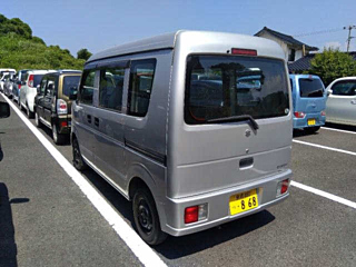 SUZUKI EVERY 2009