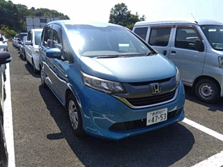 HONDA FREED 2017