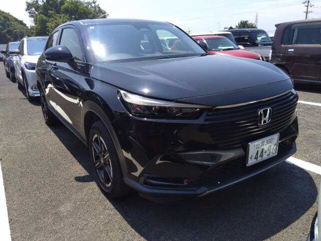 HONDA VEZEL 2022