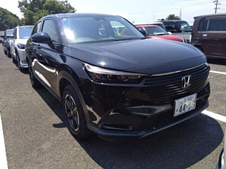 HONDA VEZEL 2022