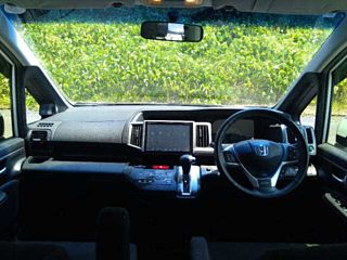 HONDA STEP WAGON 2014