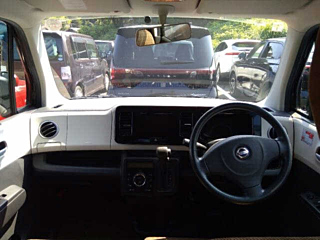 NISSAN MOCO 2013
