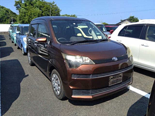 TOYOTA SPADE 2012