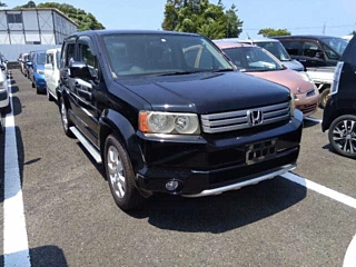 HONDA CROSSROAD 2010