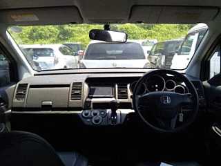 HONDA CROSSROAD 2010