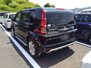 HONDA CROSSROAD 2010