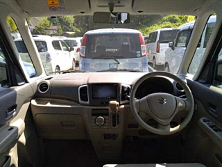 SUZUKI SPACIA 2014
