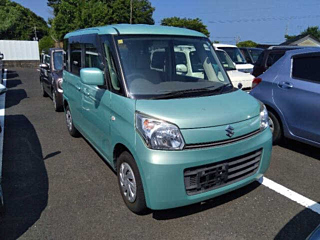SUZUKI SPACIA 2014