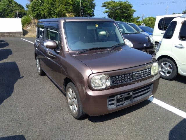 SUZUKI ALTO LAPIN 2012