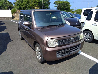 SUZUKI ALTO LAPIN 2012