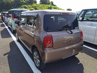 SUZUKI ALTO LAPIN 2012