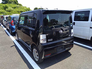 TOYOTA PIXIS SPACE 2012