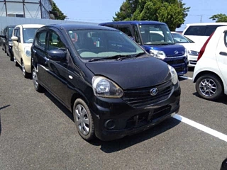 DAIHATSU MIRA E S 2017